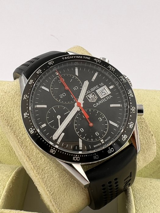 TAG Heuer - Carrera Calibre 16 - CV201AK - Mænd - 2011-nu