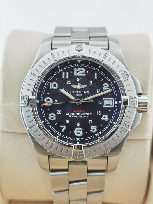 Breitling - Colt - A74380 - Mænd - 2011-nu