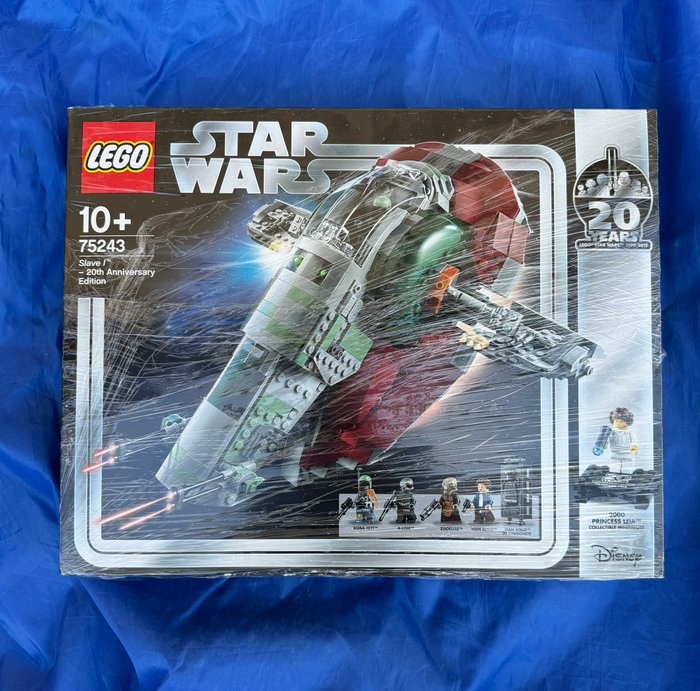 Lego - Star Wars - 75243 - 75243 - 2010-2020 - Italien