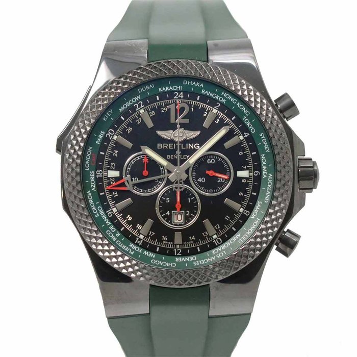 Breitling - Bentley - M47362 - Mænd - 2011-nu