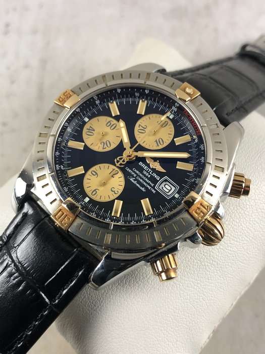 Breitling - Chronomat Evolution - B13356 - Mænd - 2000-2010