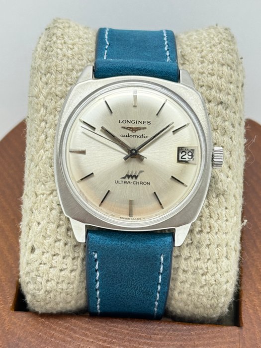 Longines - Ultra-Chron - Ingen mindstepris - Automatic Ref.7851 7       Cal.431 - Mænd - 1970-1979