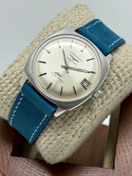 Longines - Ultra-Chron - Ingen mindstepris - Automatic Ref.7851 7       Cal.431 - Mænd - 1970-1979