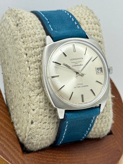 Longines - Ultra-Chron - Ingen mindstepris - Automatic Ref.7851 7       Cal.431 - Mænd - 1970-1979