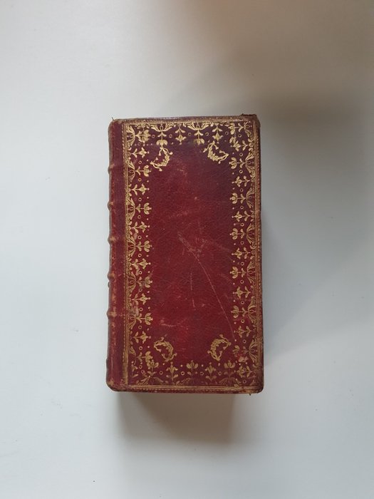 De la haye et J Blondel - Nouveau livre d'église à l'usage de Romme - 1755