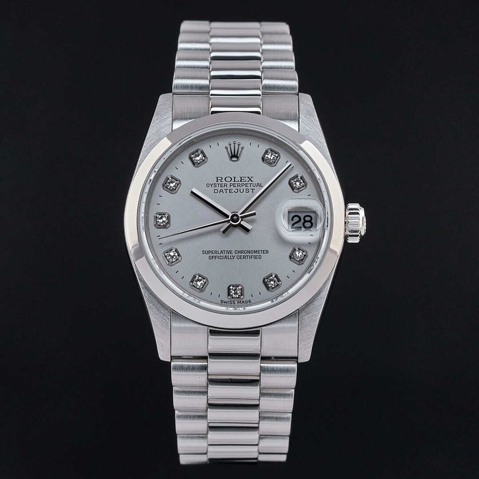 Rolex - Datejust - 78246 - Unisex - 1997