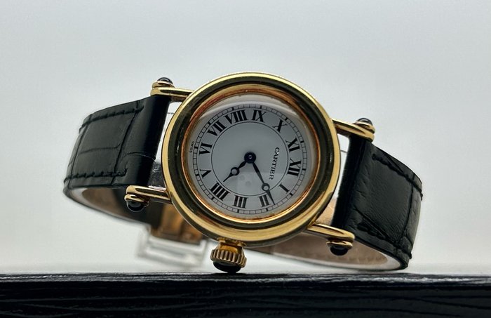 Cartier - Diablo Lady - 1440 - Kvinder - 1990-1999