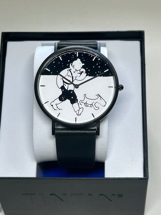 Moulinsart - Tintin - Montre Moulinsart - Soviets