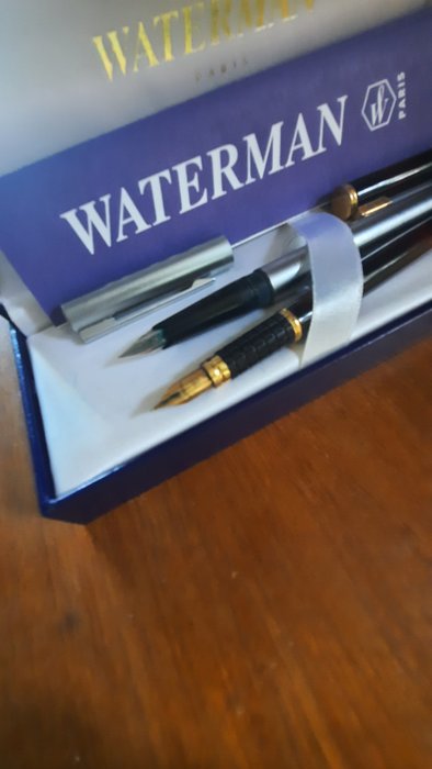 Waterman - Fyldepen