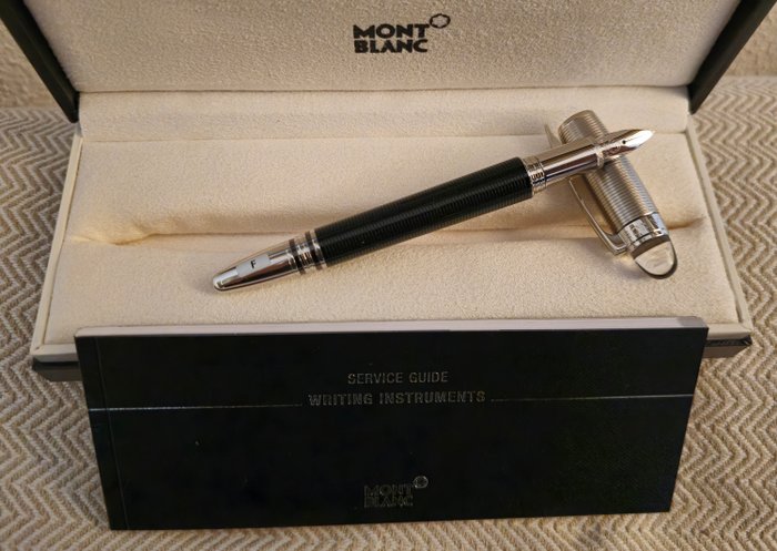 Montblanc - Starwalker - Fyldepen