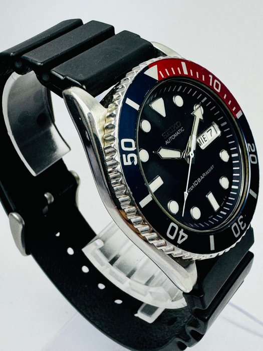 Seiko - Diver - Ingen mindstepris - 7s26-0040 - Mænd - 2000-2010