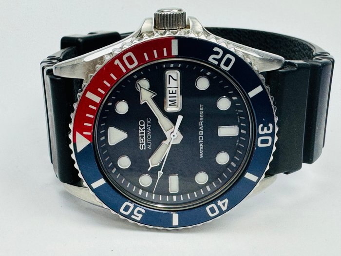 Seiko - Diver - Ingen mindstepris - 7s26-0040 - Mænd - 2000-2010