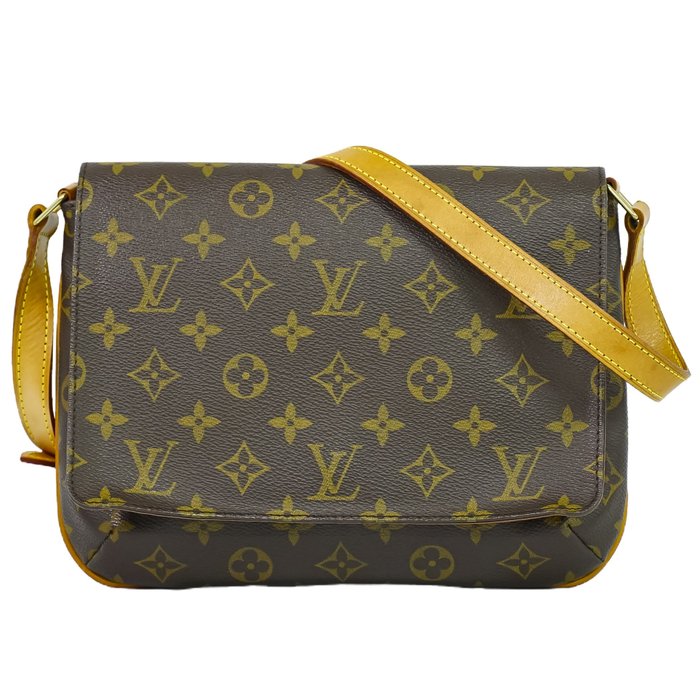 Louis Vuitton - Musette Tango - Skuldertaske