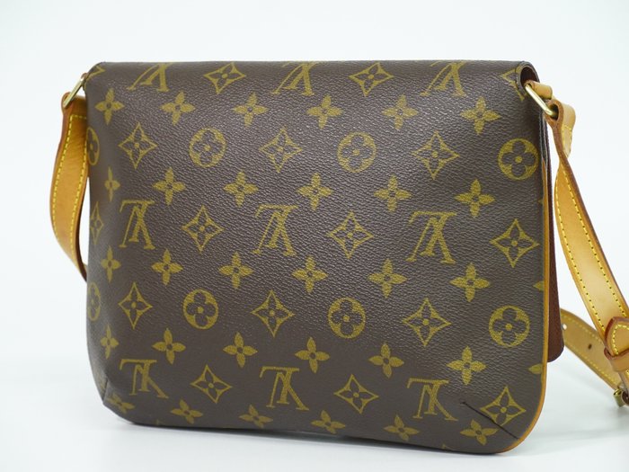 Louis Vuitton - Musette Tango - Skuldertaske