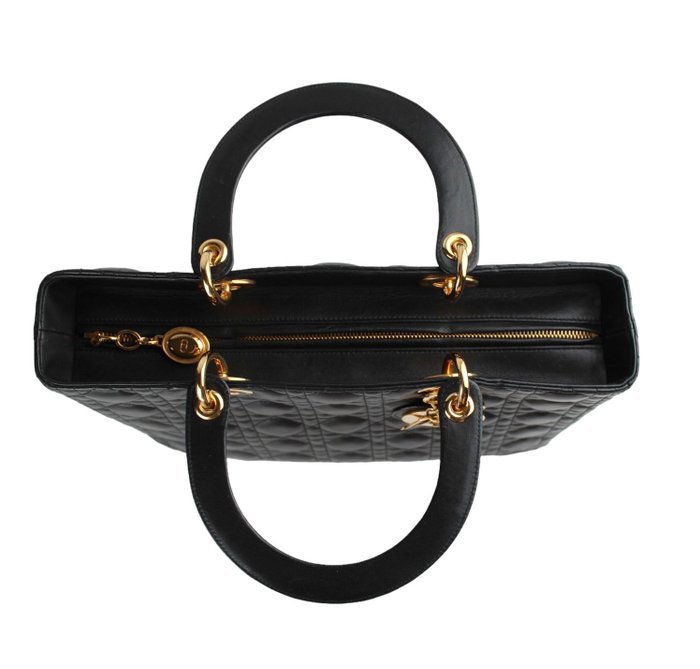 Christian Dior - Lady Dior - Crossbody-taske