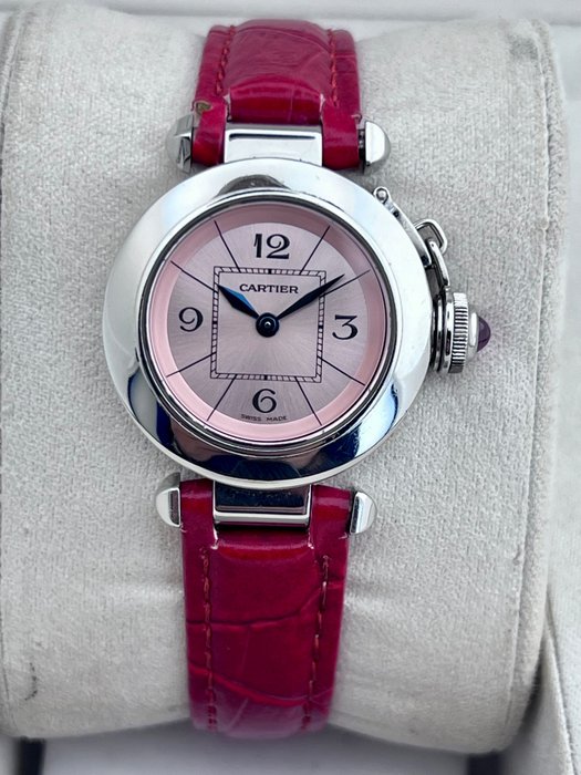 Cartier - Pasha Pink Lady - 2973 - Kvinder - 2010-2020