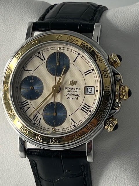 Raymond Weil - PARSIFAL - 7789/1 - Mænd - 1990-1999