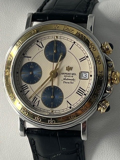 Raymond Weil - PARSIFAL - 7789/1 - Mænd - 1990-1999