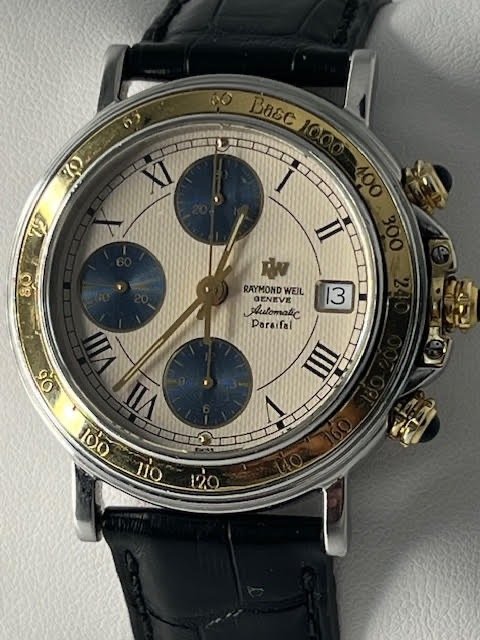 Raymond Weil - PARSIFAL - 7789/1 - Mænd - 1990-1999