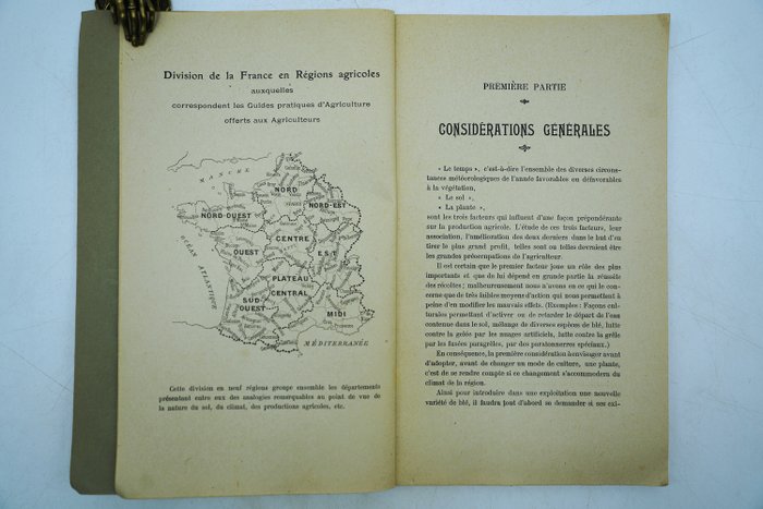 M.L. Arveuf - Petit manuel d'Agriculture pour le sud-ouest, Culture de la vigne dans le Bassin de la Garonne - 1912