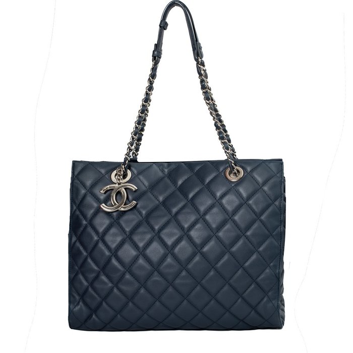 Chanel - Shopping Tote - Skuldertaske