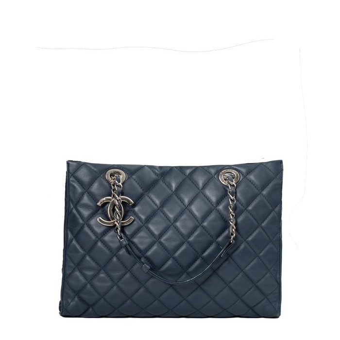 Chanel - Shopping Tote - Skuldertaske