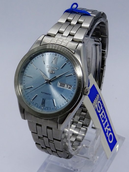 Seiko - 5 - Ingen mindstepris - Mænd - 2000-2010