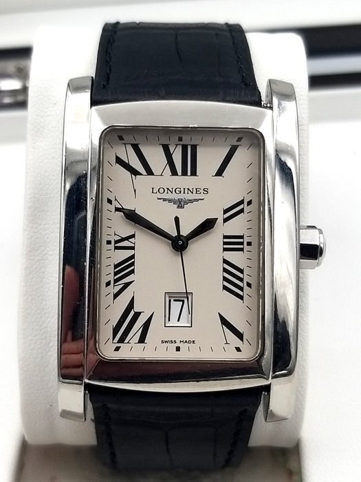 Longines - Dolce Vita Jumbo - Ingen mindstepris - Mænd - 2000