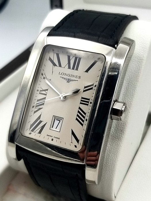 Longines - Dolce Vita Jumbo - Ingen mindstepris - Mænd - 2000