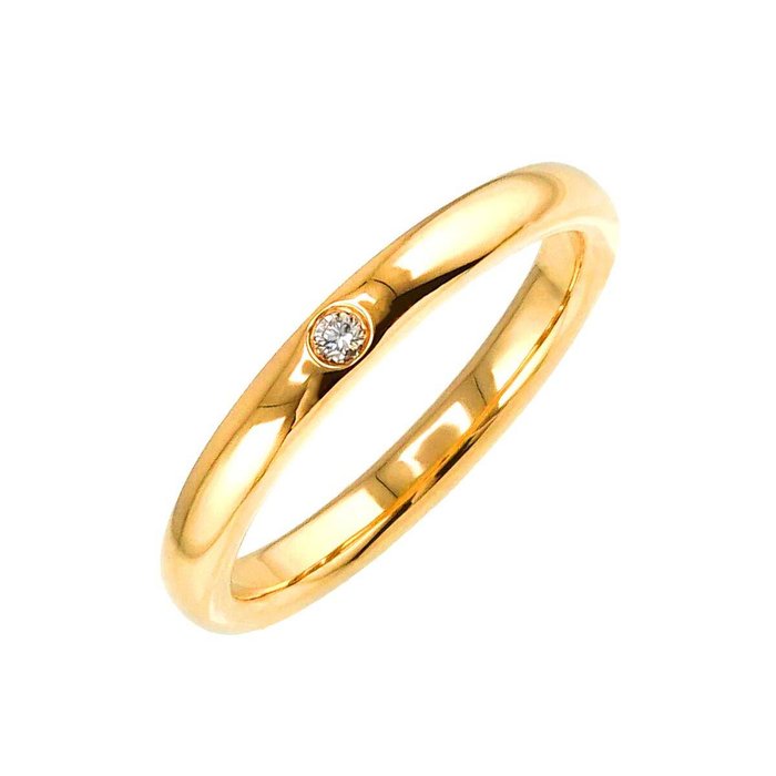 Tiffany  Co. - Ring - 18 kraat Gulguld