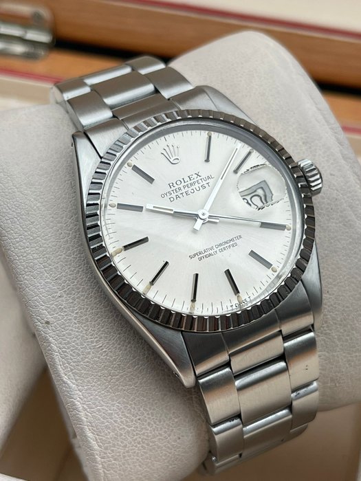 Rolex - Datejust - 16030 - Mænd - 1980-1989