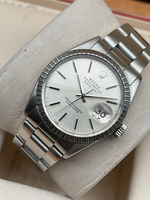 Rolex - Datejust - 16030 - Mænd - 1980-1989