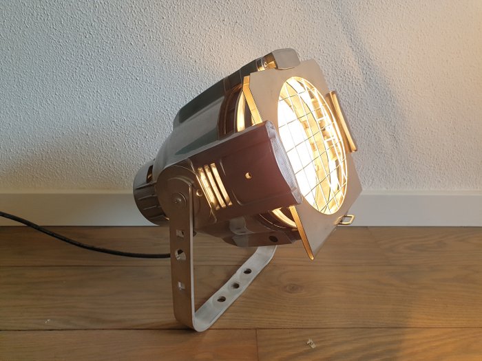 Teaterlampe - Aluminium