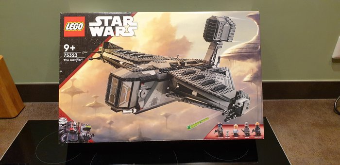 Lego - Star Wars - 75323 - 2020+