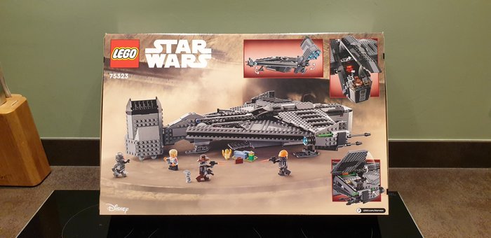 Lego - Star Wars - 75323 - 2020+