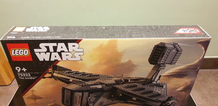 Lego - Star Wars - 75323 - 2020+