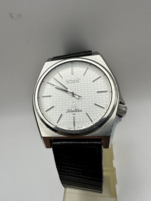 Seiko - silverware - Ingen mindstepris - 7121-8010 - Mænd - 1970-1979