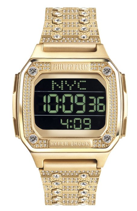 Philipp Plein Hyper $Port Hyper $Hock Herrenuhr PWHAA1321 - Ingen mindstepris - Unisex - 2011-nu