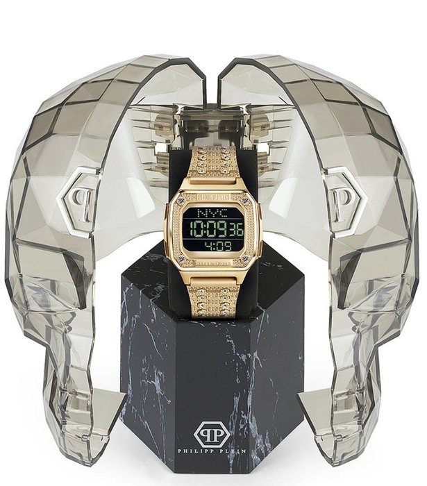 Philipp Plein Hyper $Port Hyper $Hock Herrenuhr PWHAA1321 - Ingen mindstepris - Unisex - 2011-nu