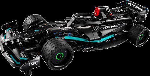 Lego - Technic - 42165 - Mercedes-AMG F1 W14 E Performance Pull-Back