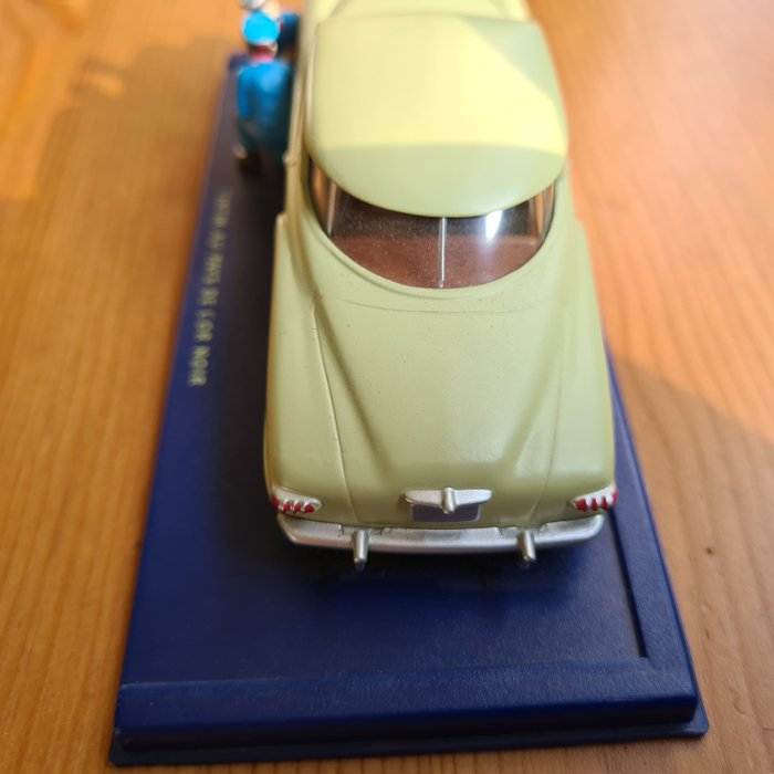 1:43 - Modelbil  (3) - Tintin