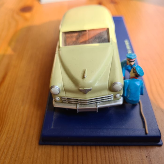 1:43 - Modelbil  (3) - Tintin