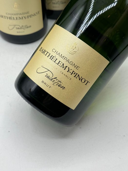 Barthelemy, Pinot Tradition - Champagne Brut - 6 Flasker (0,75 L)