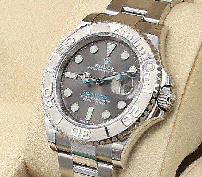 Rolex - Yacht-Master - 126622 - Mænd - 2011-nu