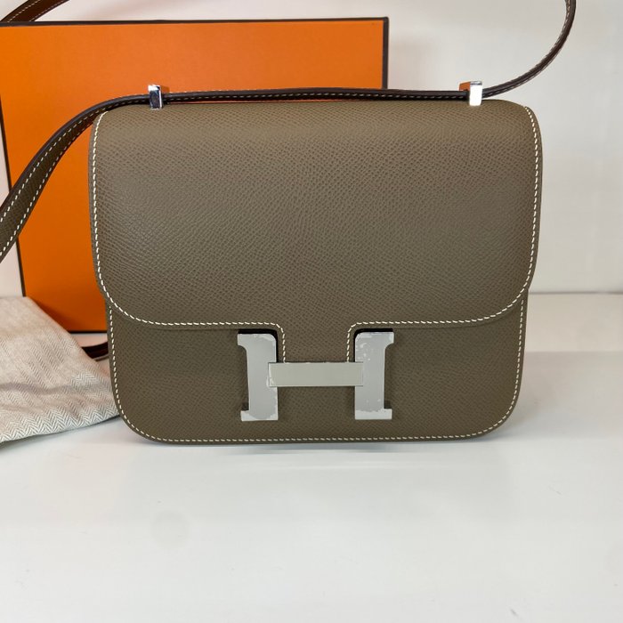 Hermès - Constance - Skuldertaske