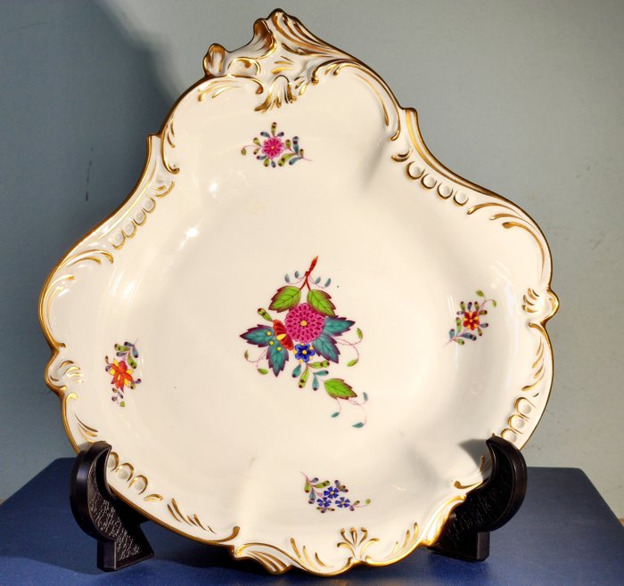 Herend - Frugt skål - Apponyi - Porcelæn