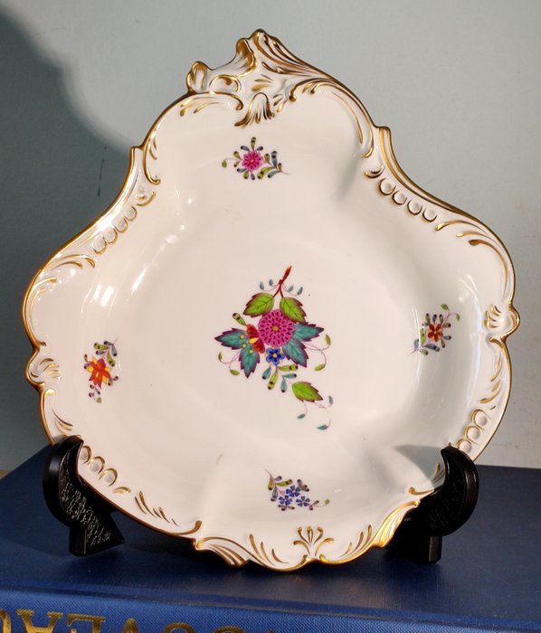 Herend - Frugt skål - Apponyi - Porcelæn