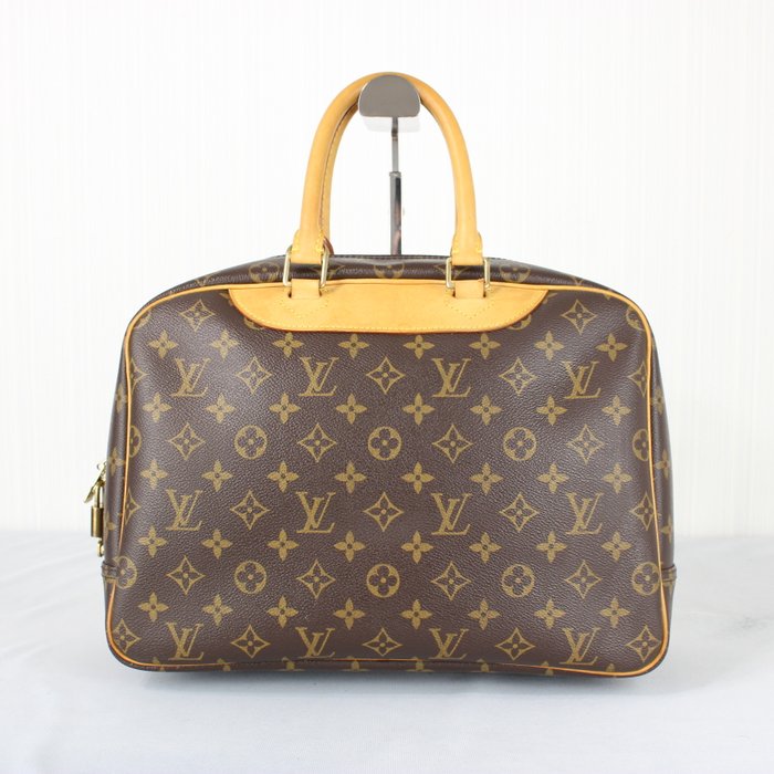 Louis Vuitton - Deauville - Håndtaske