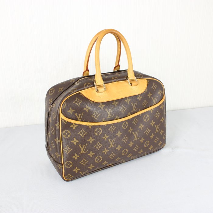 Louis Vuitton - Deauville - Håndtaske