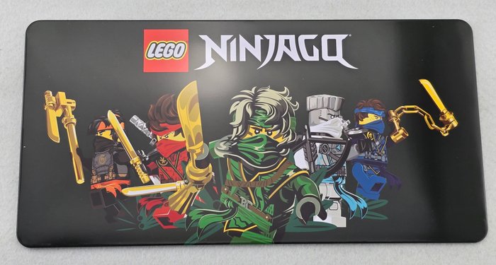 Lego - Star Wars - NINJAGO / Darth Vader / Yoda - 2020+